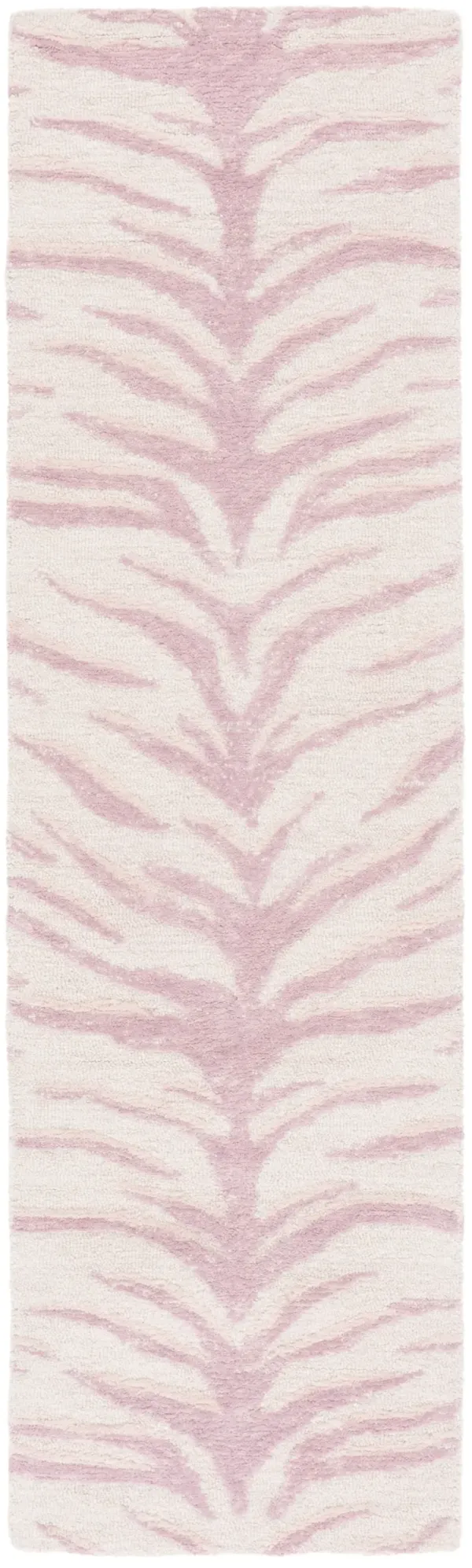 EBONY Hand Tufted 2'-3' x 8' runner