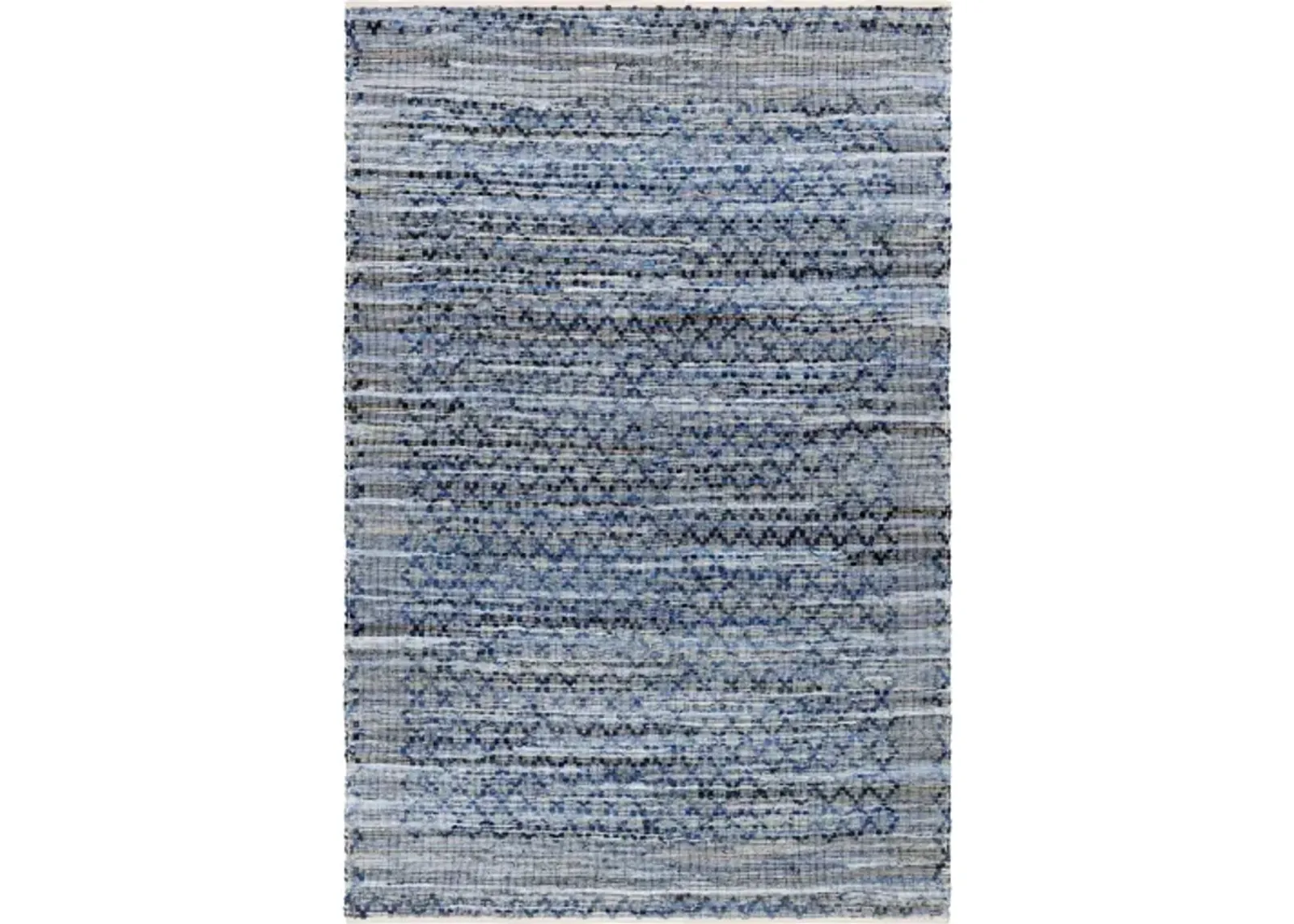 Jean JEA-2312 2'6" x 8' Hand Made Rug