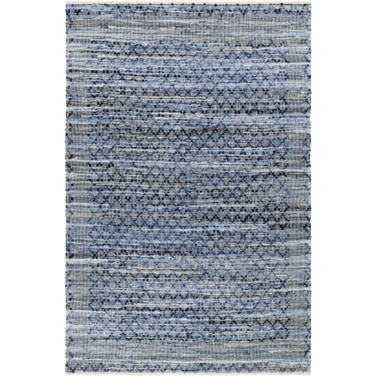 Jean JEA-2312 2'6" x 8' Hand Made Rug