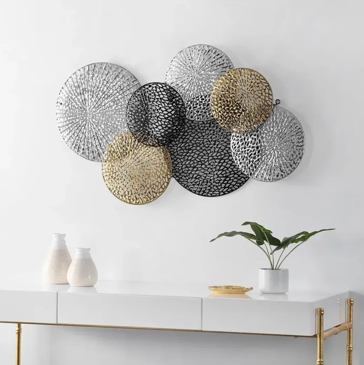 Viviette Wall Decor