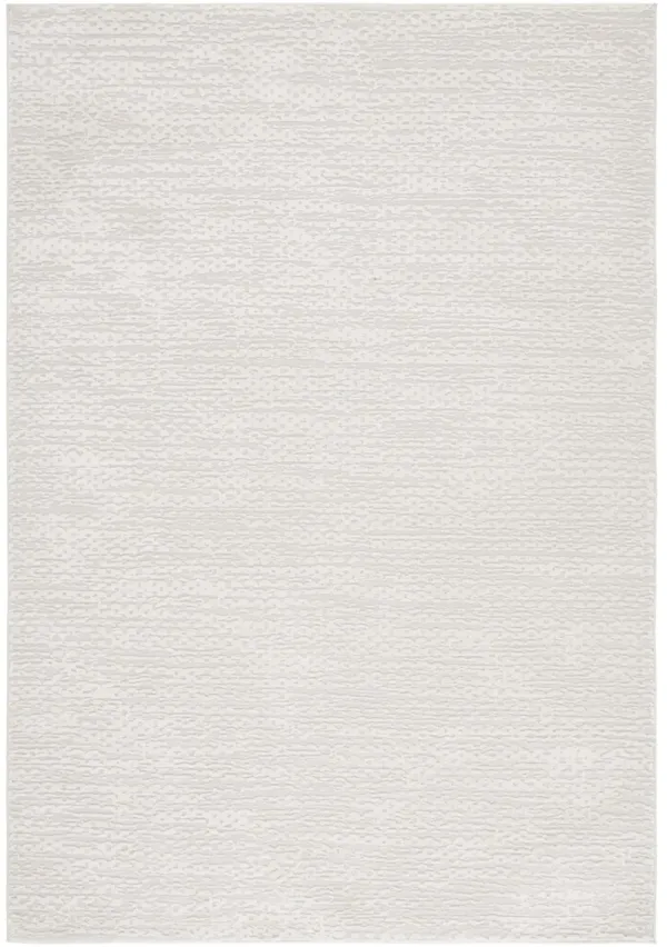 REVIVE 124 IVORY 4' x 6' Small Rectangle Rug