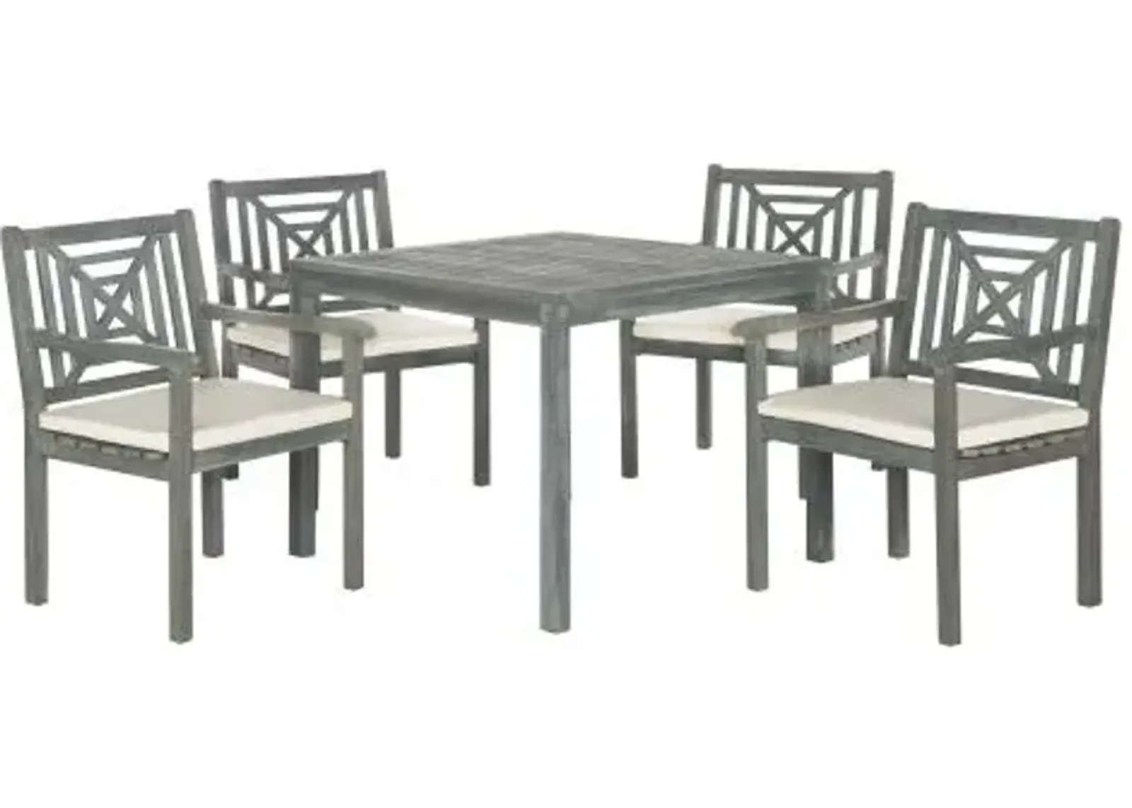 Del Mar Outdoor 5 Pc Dining Set