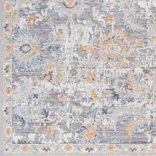 Hassler HSL-2303 7'10" x 7'10" Machine Woven Rug