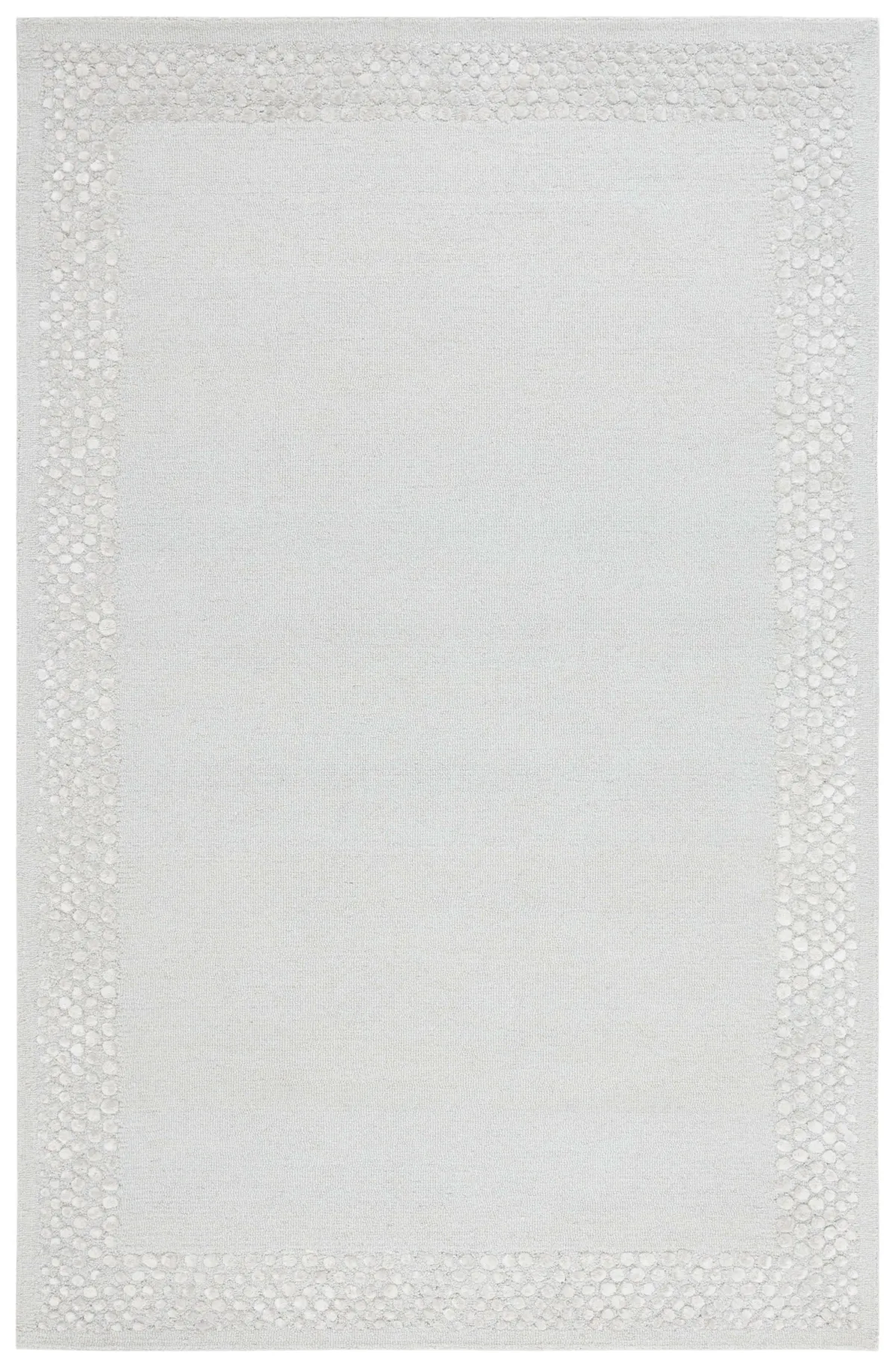 GLAMOUR Hand Tufted 4' x 6' area rug