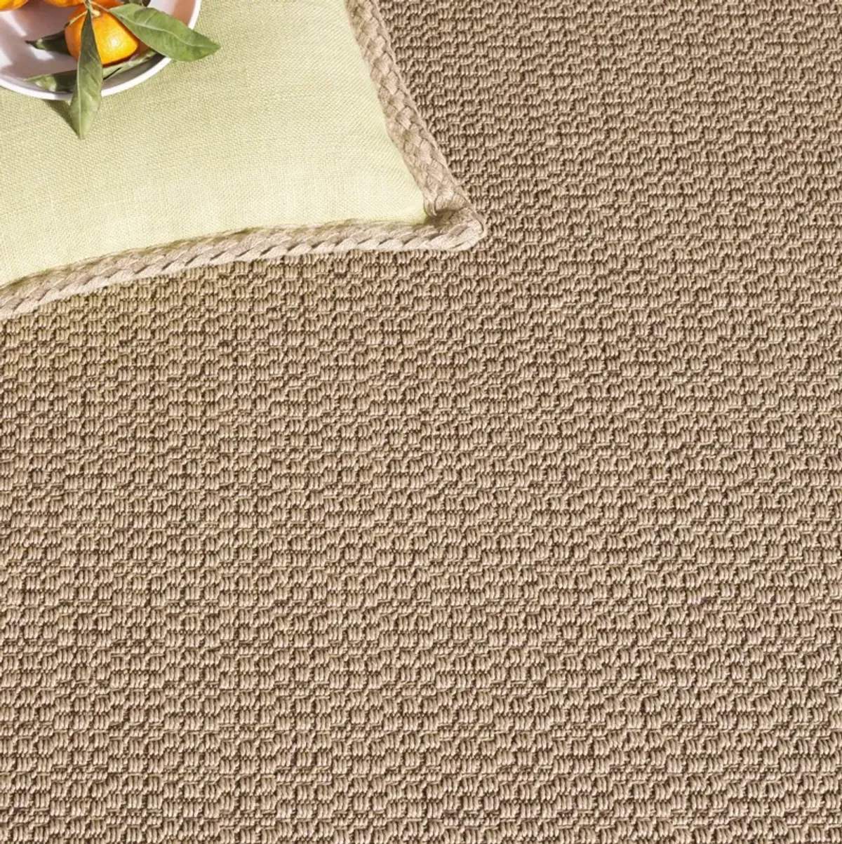 ATRIUM SISAL 103 BEIGE 9' x 12' Large Rectangle Rug