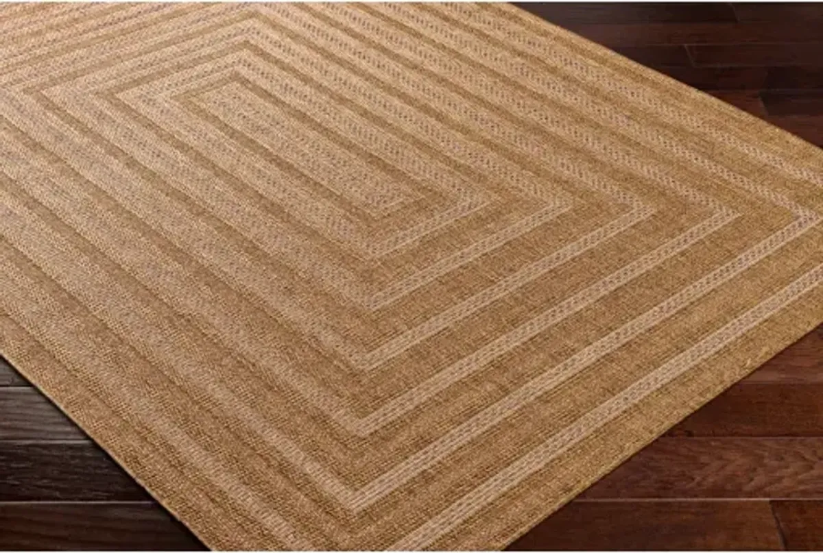 Pismo Beach PMB-2305 9'2" x 12' Machine Woven Rug