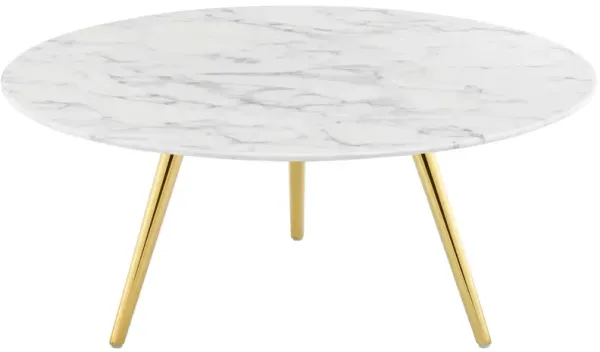 Lippa Tripod Coffee Table