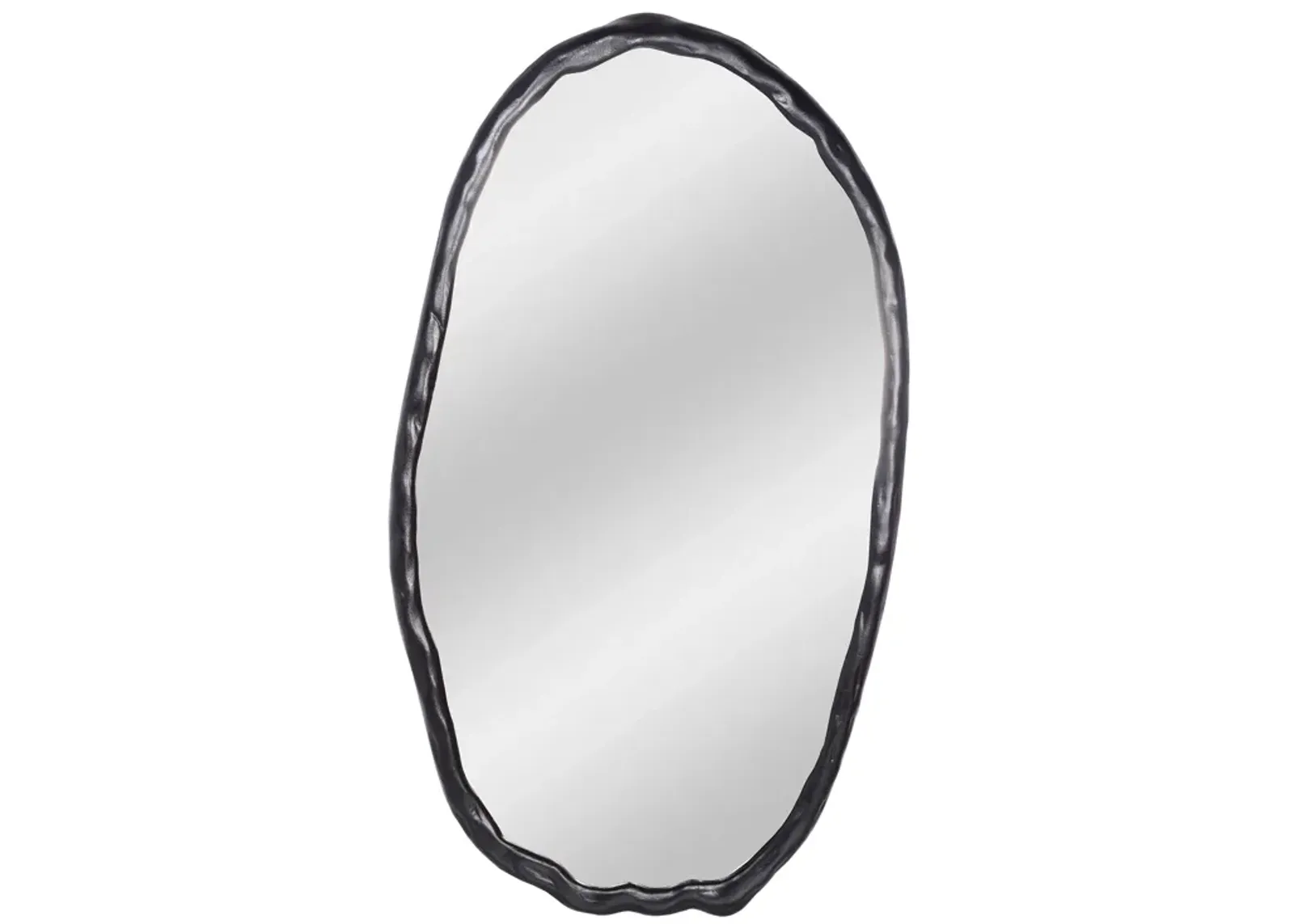 FOUNDRY OVAL MIRROR