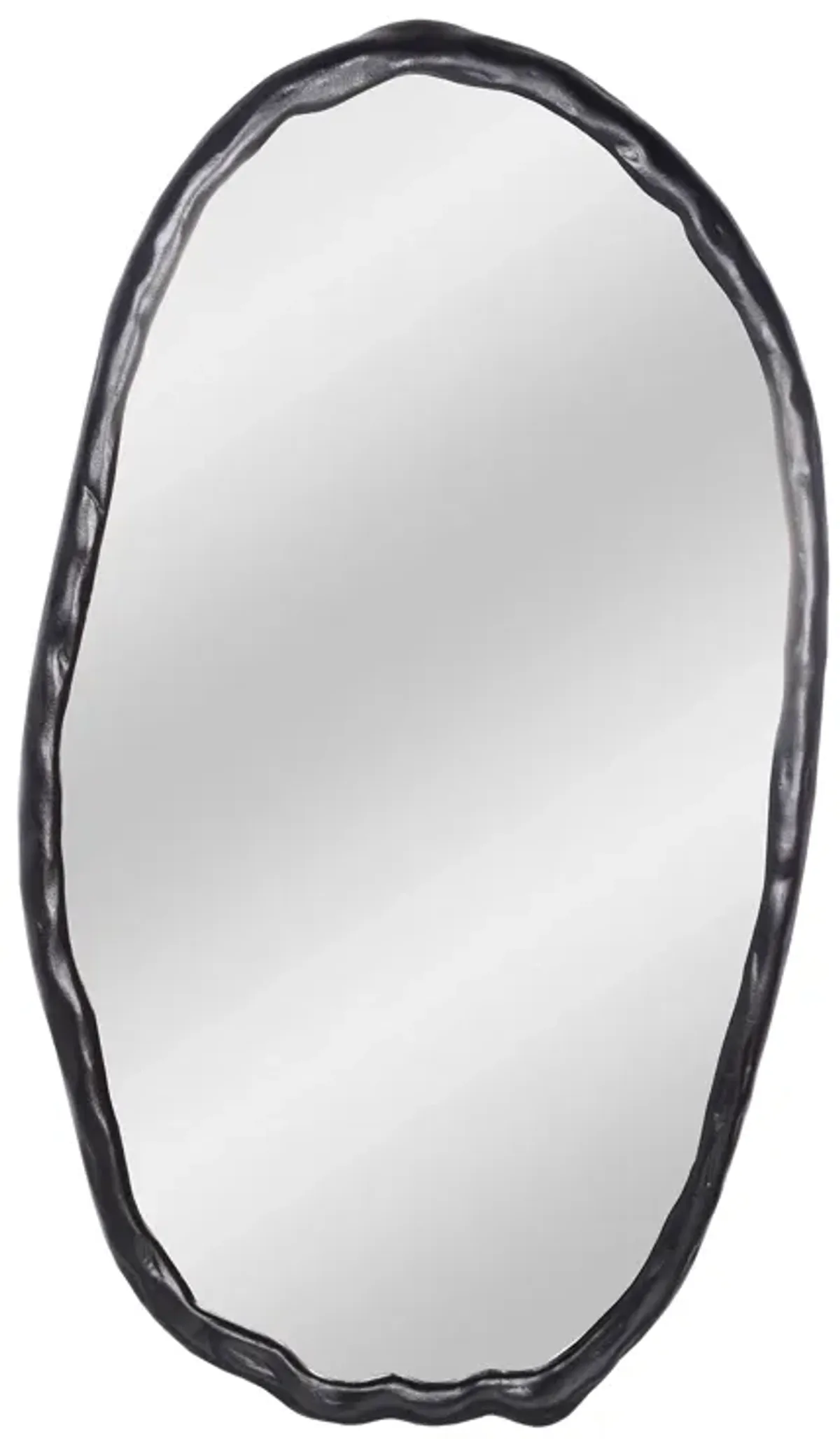 FOUNDRY OVAL MIRROR