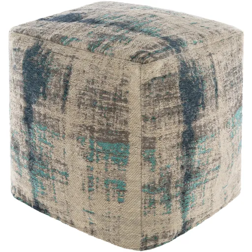 Dalen 18"H x 18"W x 18"D Pouf