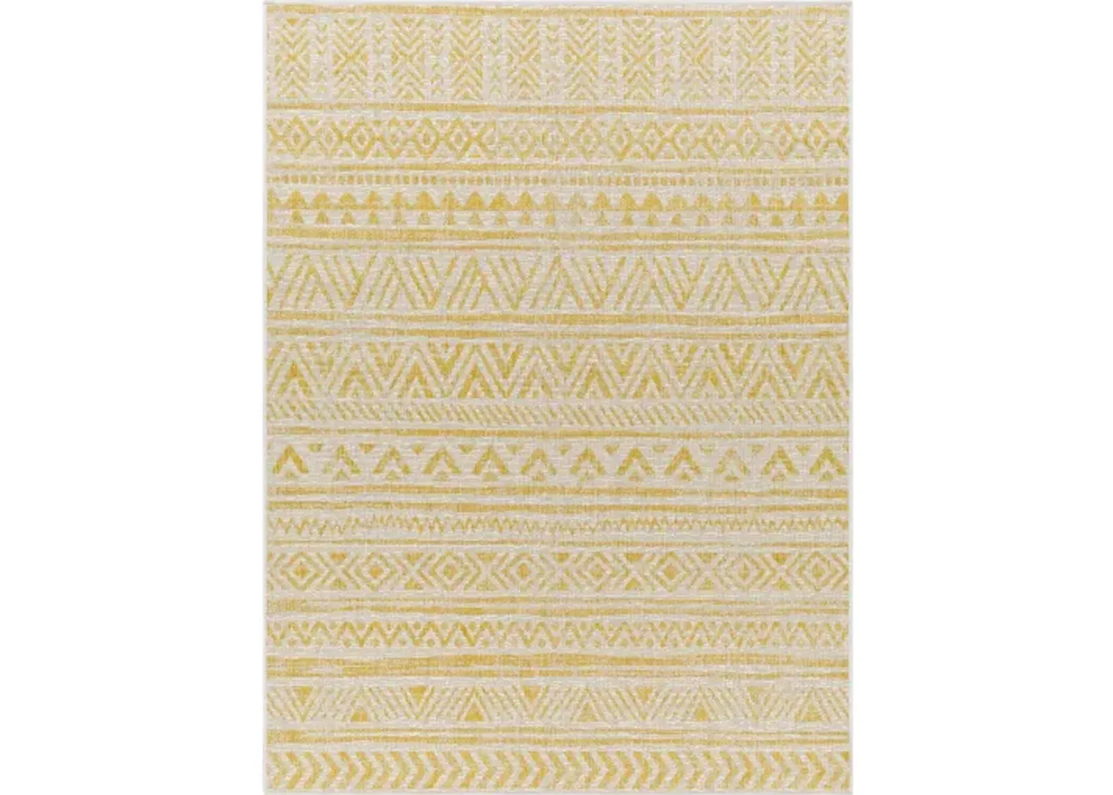 Eagean EAG-2431 8'10" x 12' Machine Woven Rug