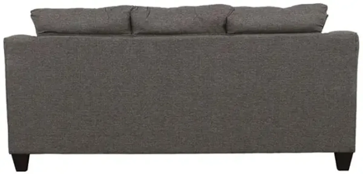 Salizar Flared Arm Sofa Grey