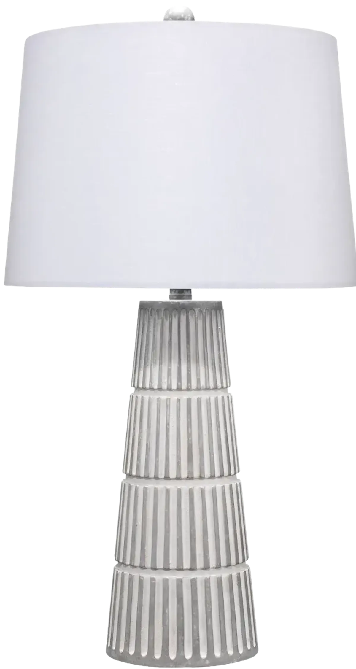 Partition Table Lamp