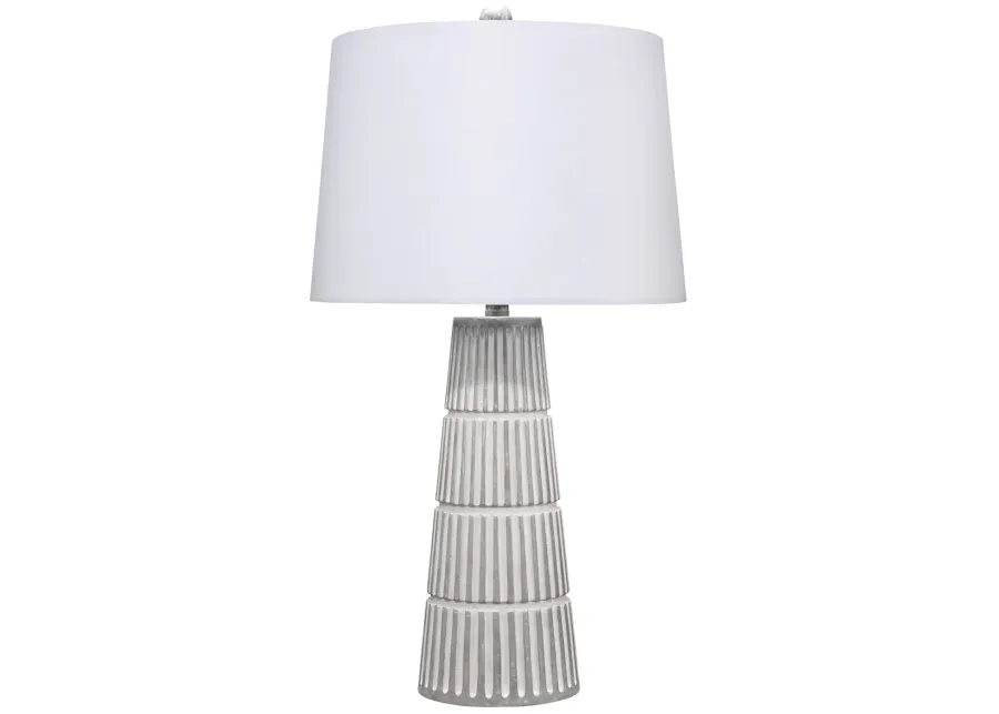 Partition Table Lamp