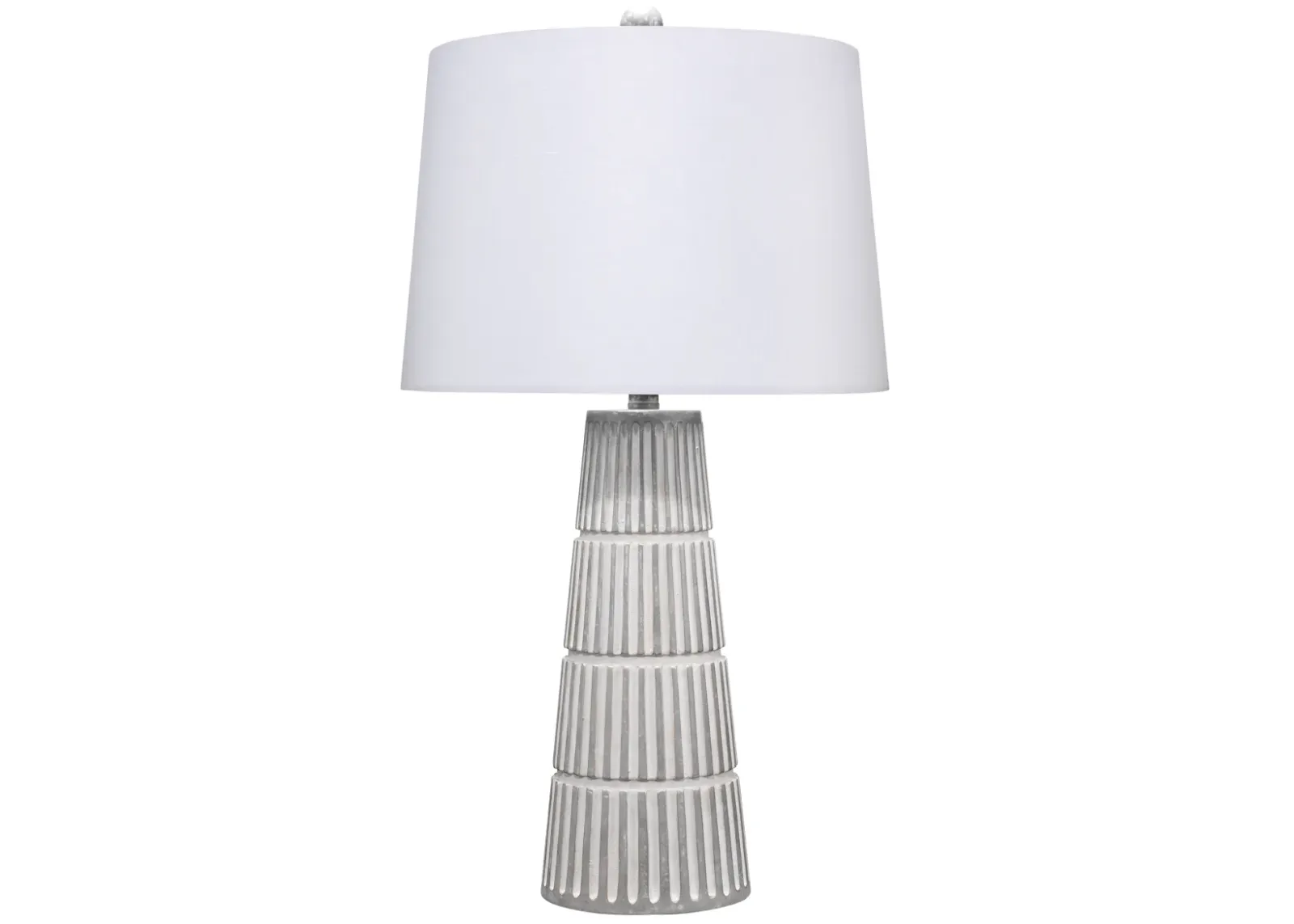 Partition Table Lamp