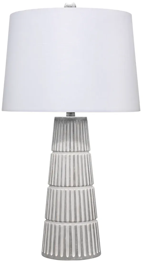 Partition Table Lamp