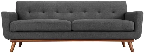 Engage Upholstered Fabric Sofa