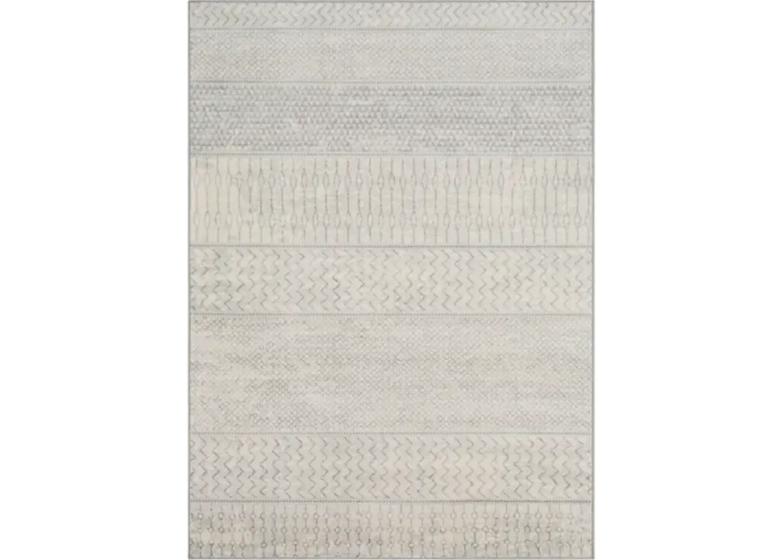 Monaco 6'7" Square Rug