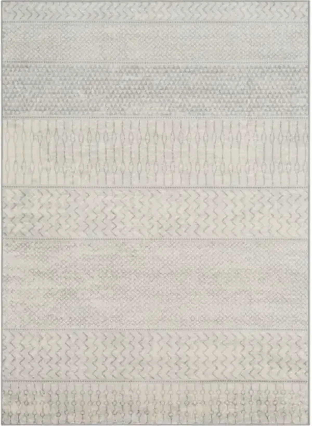 Monaco 6'7" Square Rug