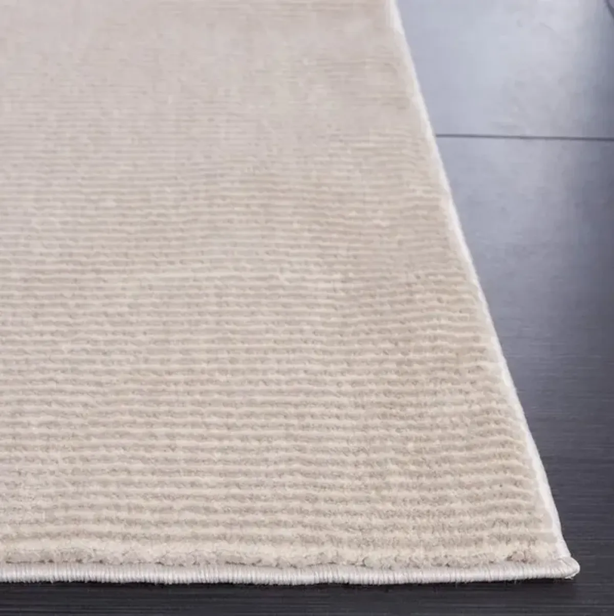 REVIVE 102 Beige  2'-3' X 8' Runner Rug