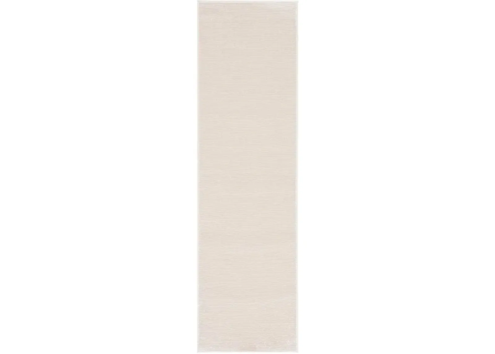 REVIVE 102 Beige  2'-3' X 8' Runner Rug