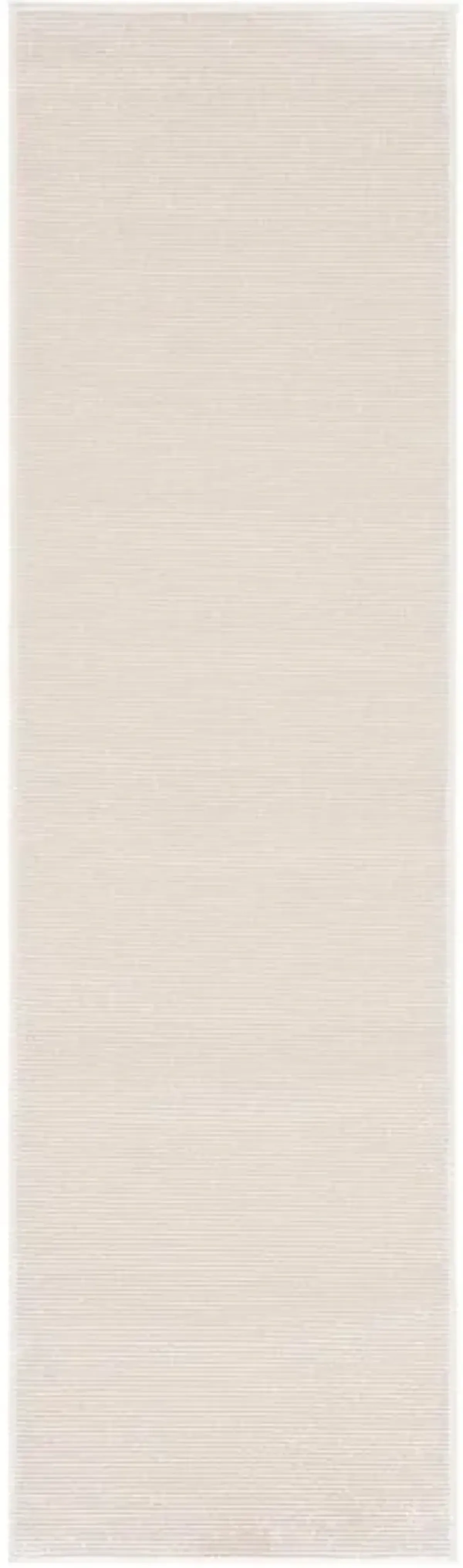 REVIVE 102 Beige  2'-3' X 8' Runner Rug