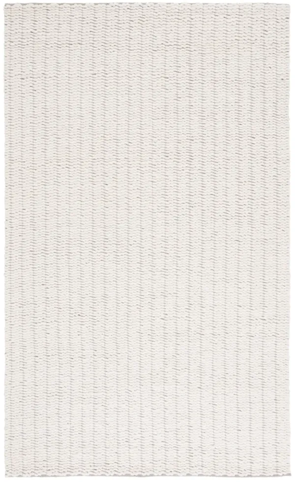 NATURA 706 IVORY 4' x 6' Small Rectangle Rug