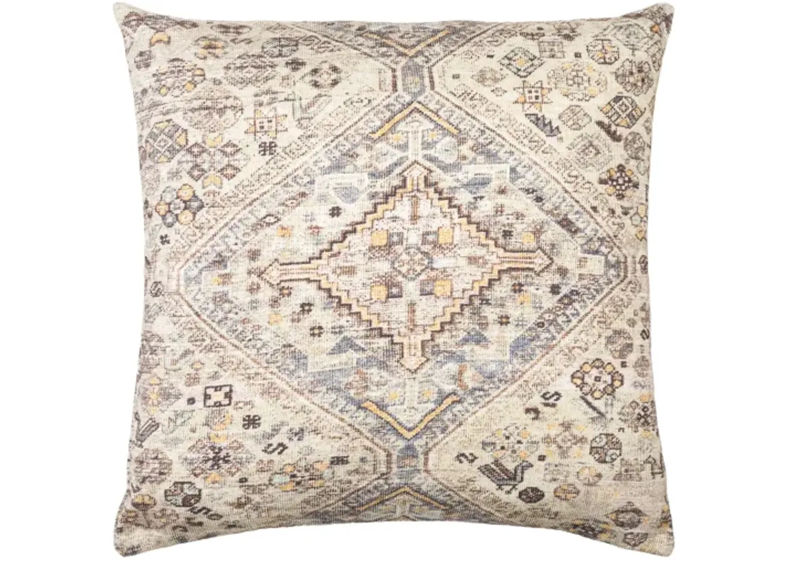 Emily Jean EMJ-006 18"L x 18"W Accent Pillow