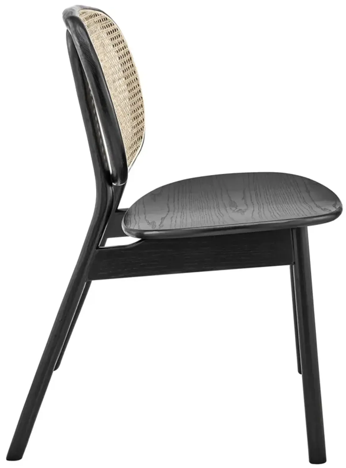 Malina Wood Dining Side Chair