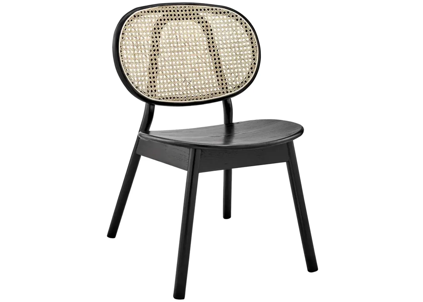 Malina Wood Dining Side Chair