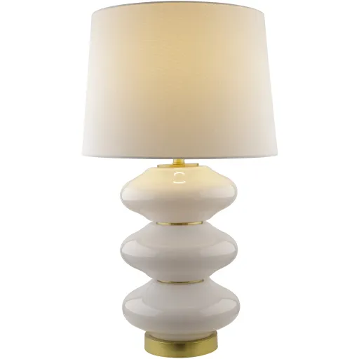 Faible FAI-001 30"H x 17"W x 17"D Accent Table Lamp