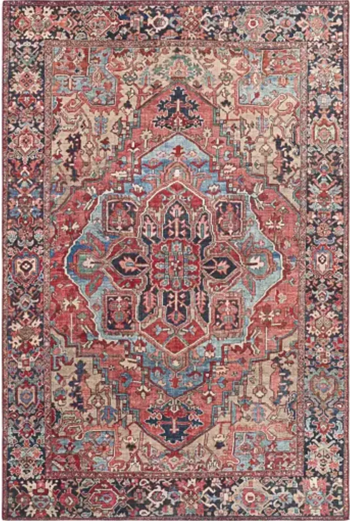 Iris IRS-2310 2'7" x 16' Rug