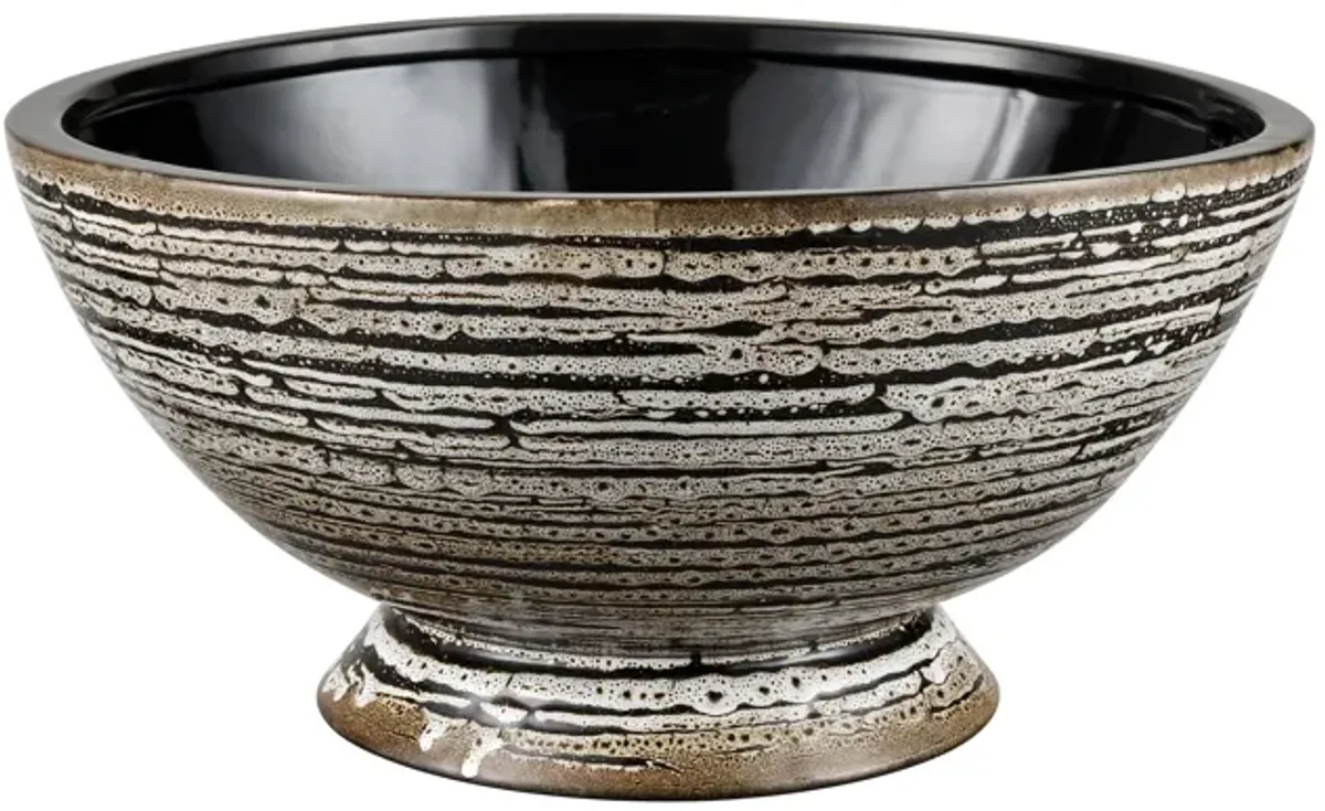 Simone Bowl  -  Black - Set of 2