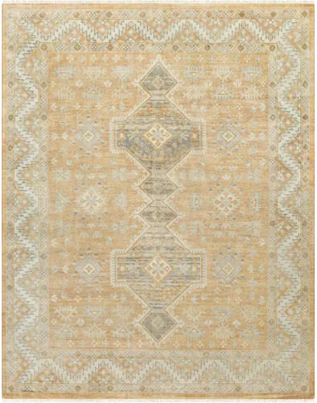 Bunyan BYN-2304 2'6" x 10' Handmade Rug