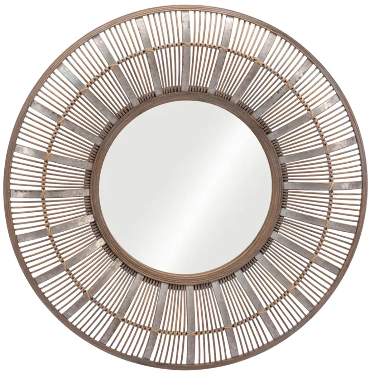 Toto Mirror Antique Brown