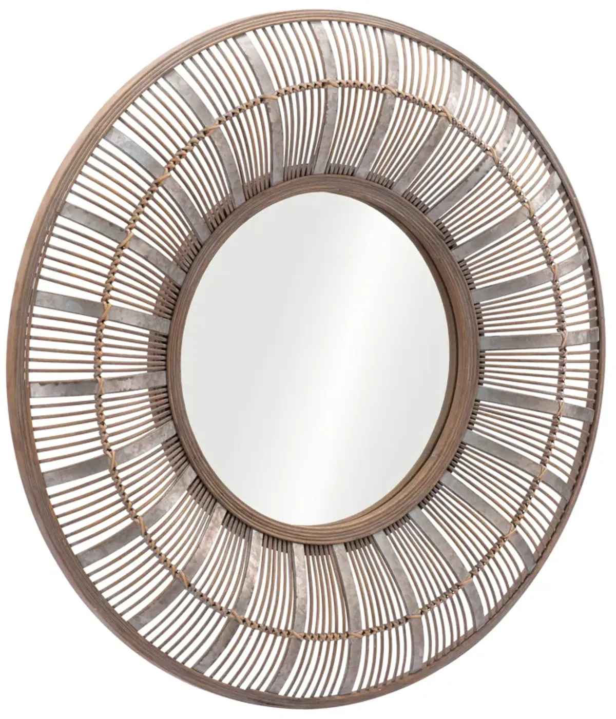 Toto Mirror Antique Brown