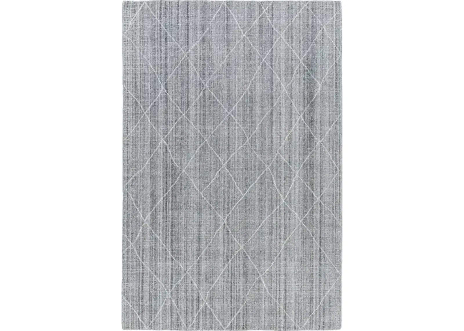 Highland HHD-2301 5' x 7'6" Hand Made Rug