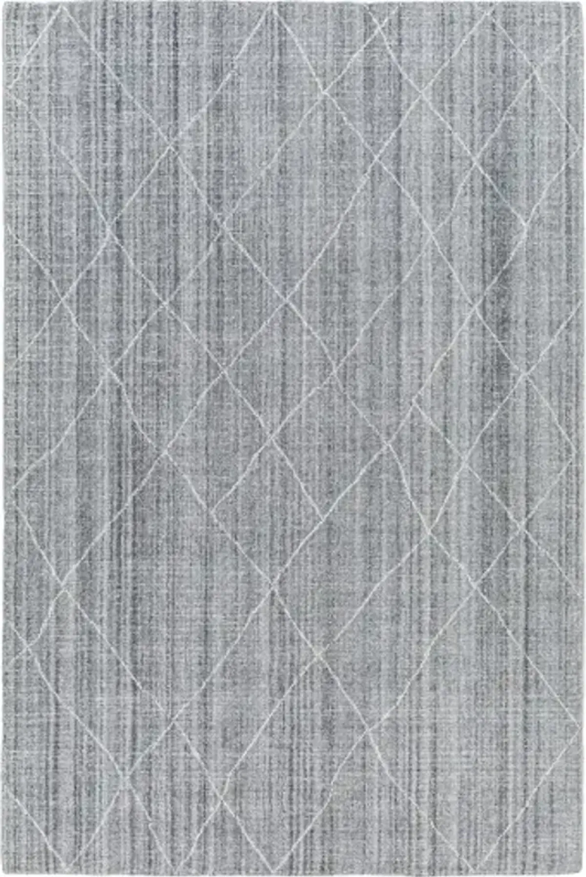 Highland HHD-2301 5' x 7'6" Hand Made Rug