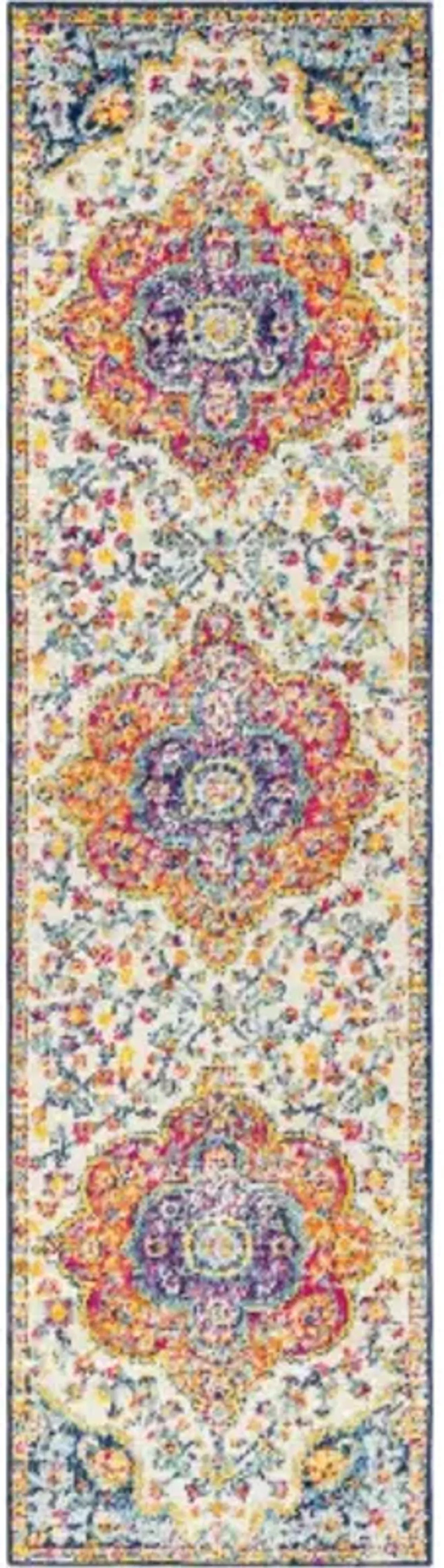 Elaziz 2'7" x 7'6" Rug