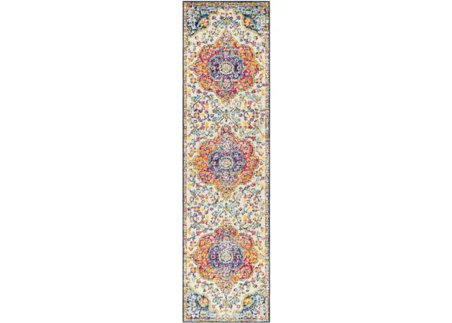 Elaziz 2'7" x 7'6" Rug