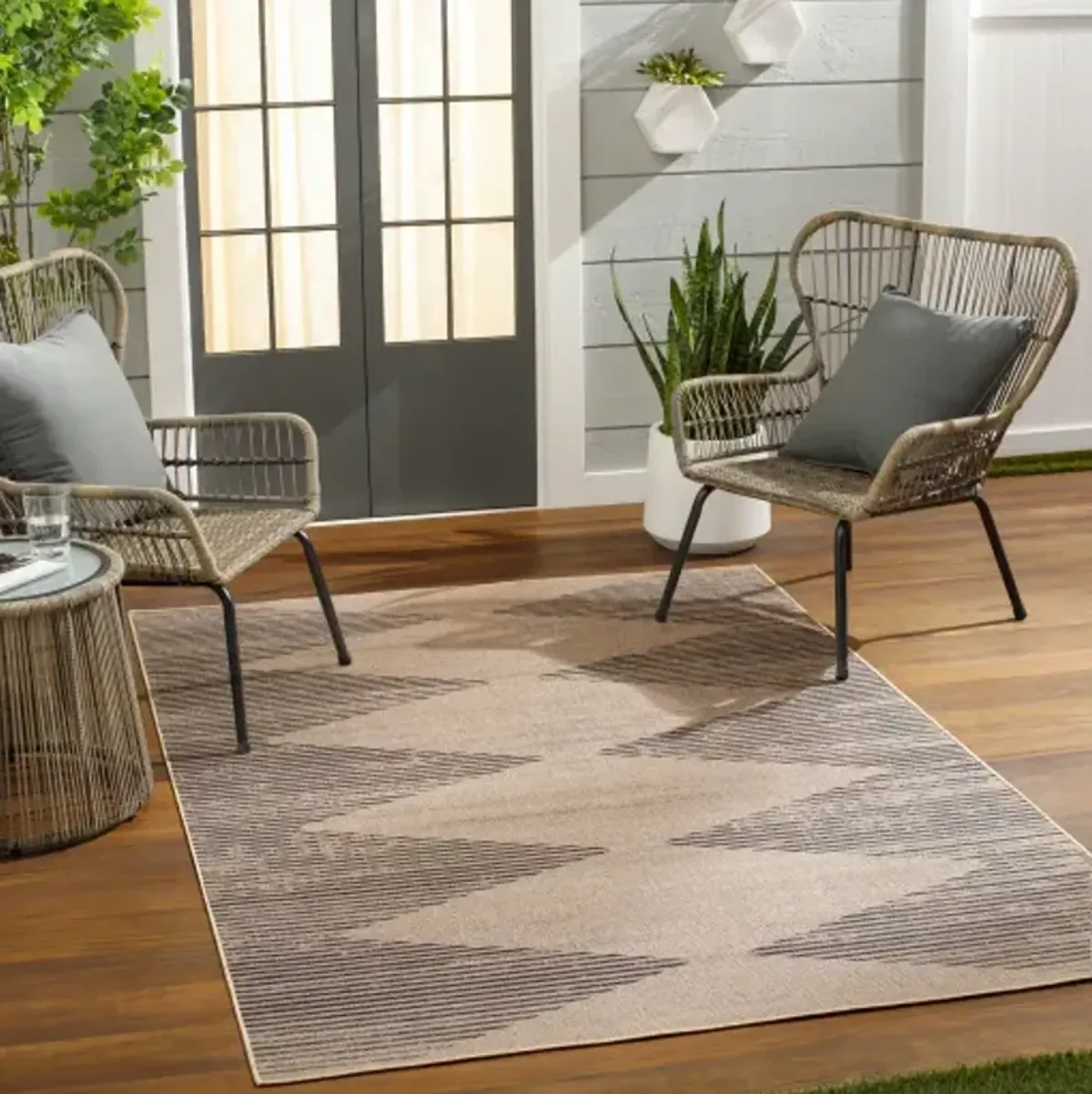 Ez Jute EZT-2310 8' x 10' Machine Woven Rug