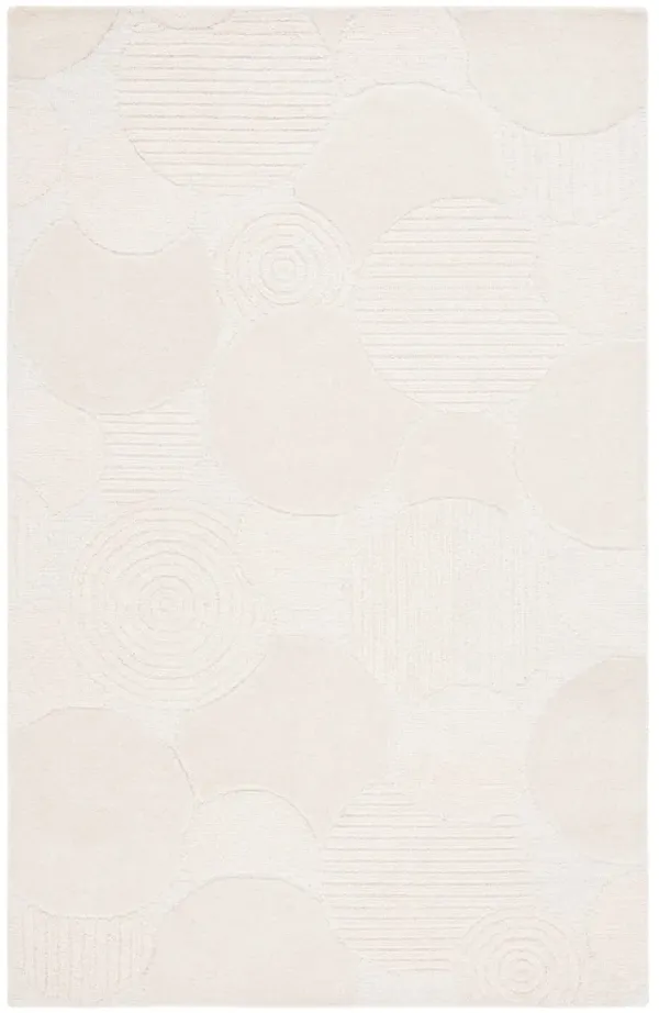 EBONY Hand Tufted 3' x 5' area rug