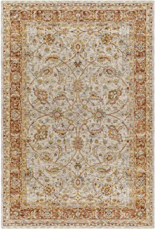 Mona Lisa MNI-2307 2'7" x 7'3" Machine Woven Rug