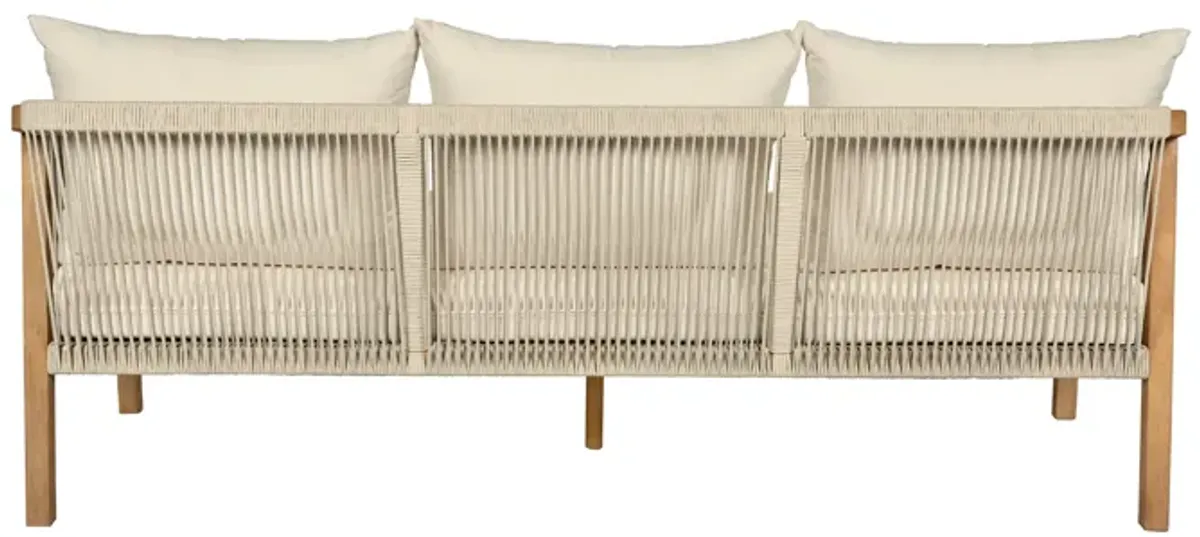 Cypress Outdoor Patio Sofa 