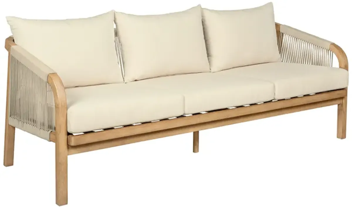 Cypress Outdoor Patio Sofa 