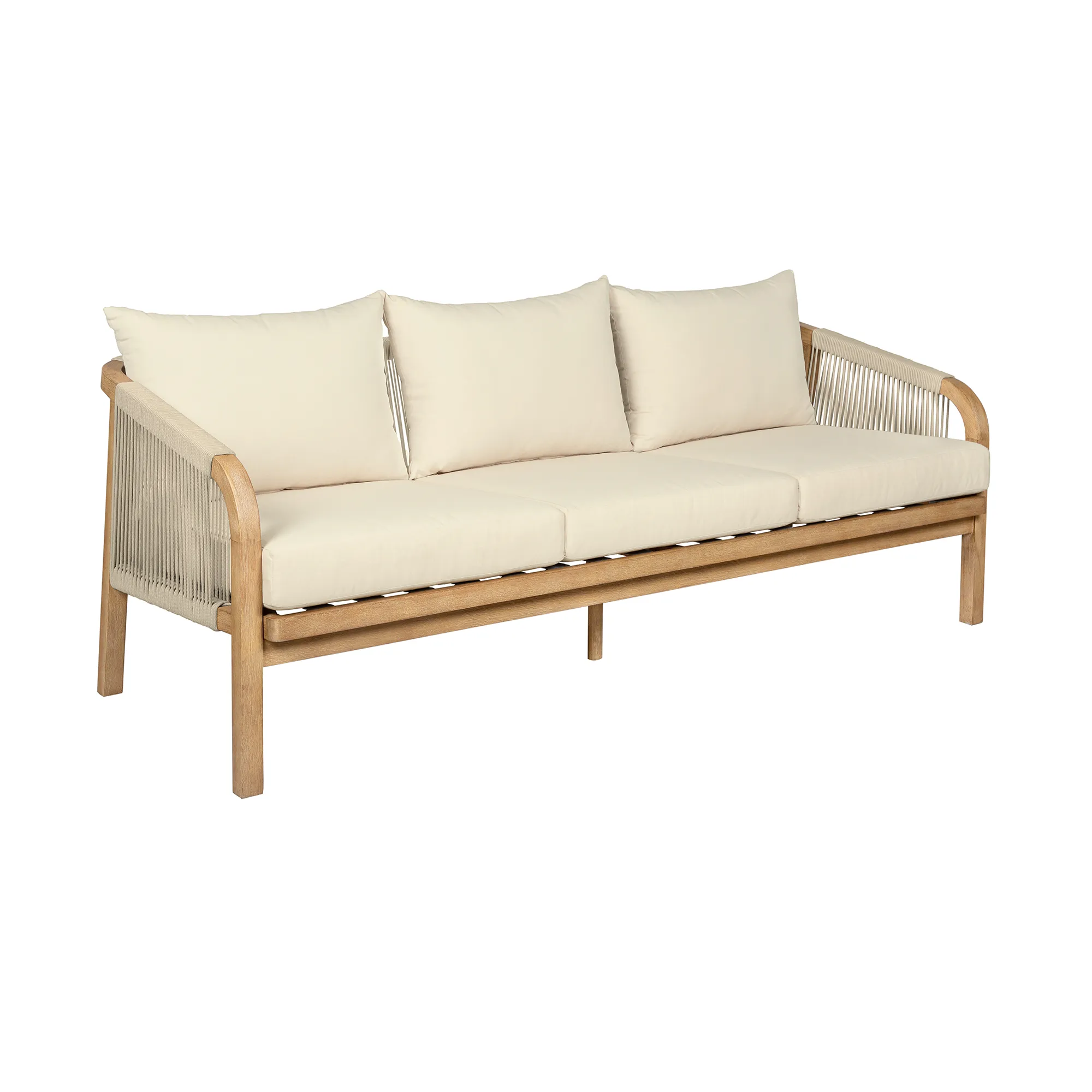 Cypress Outdoor Patio Sofa 