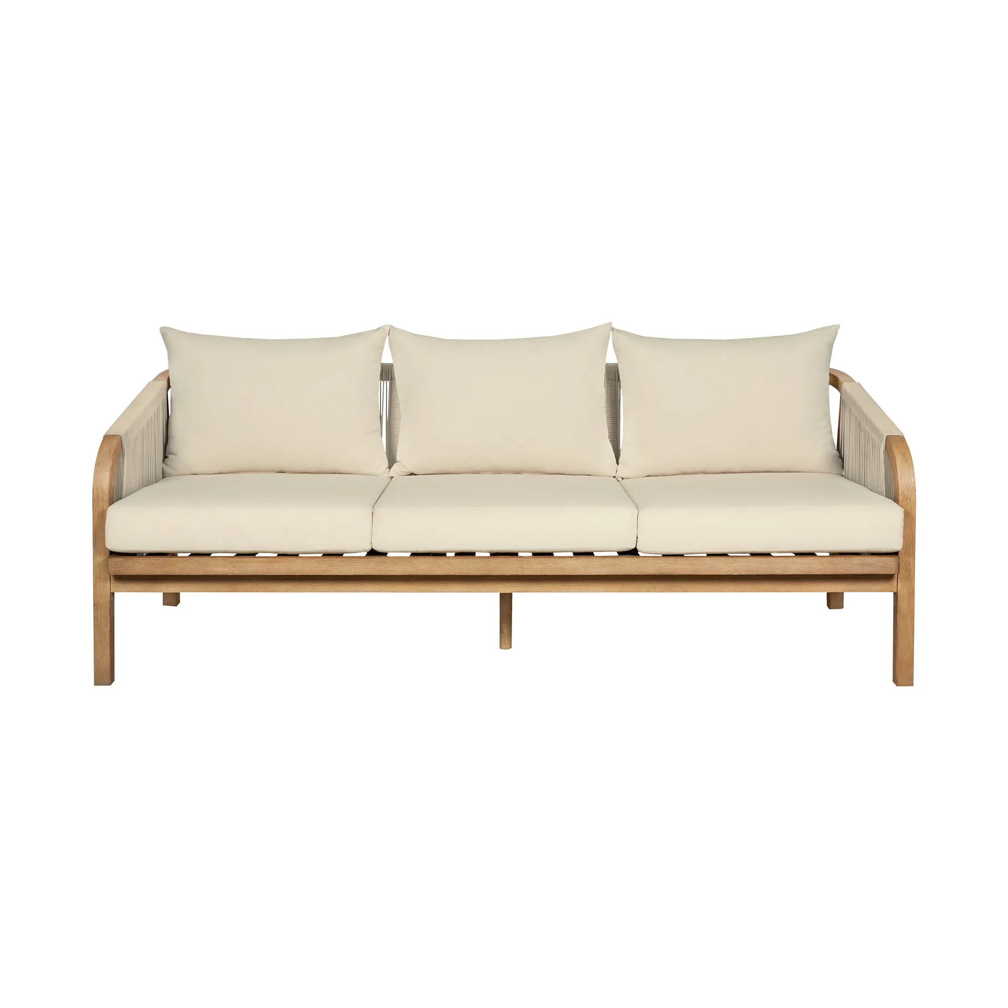 Cypress Outdoor Patio Sofa 