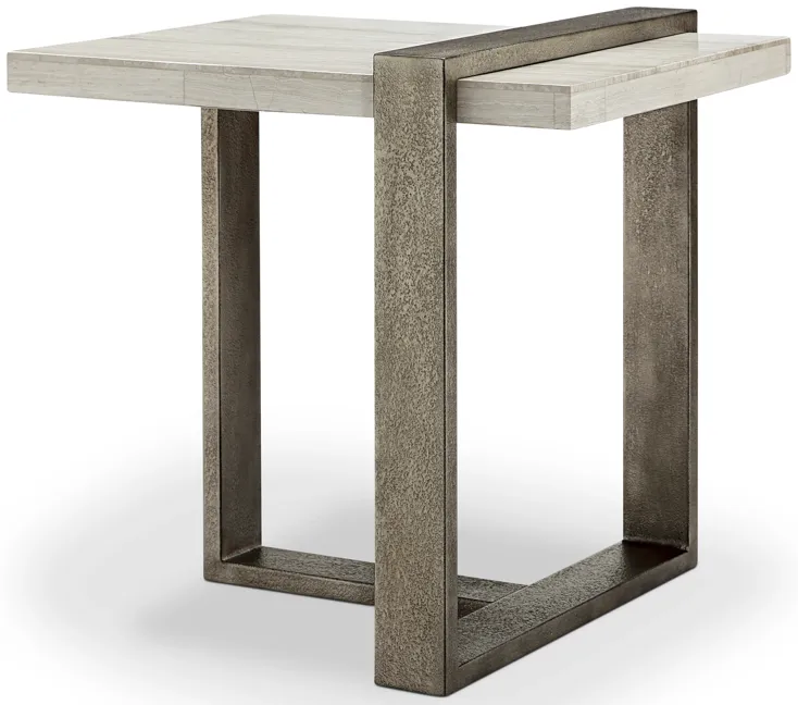 Wiltshire Rectangular End Table