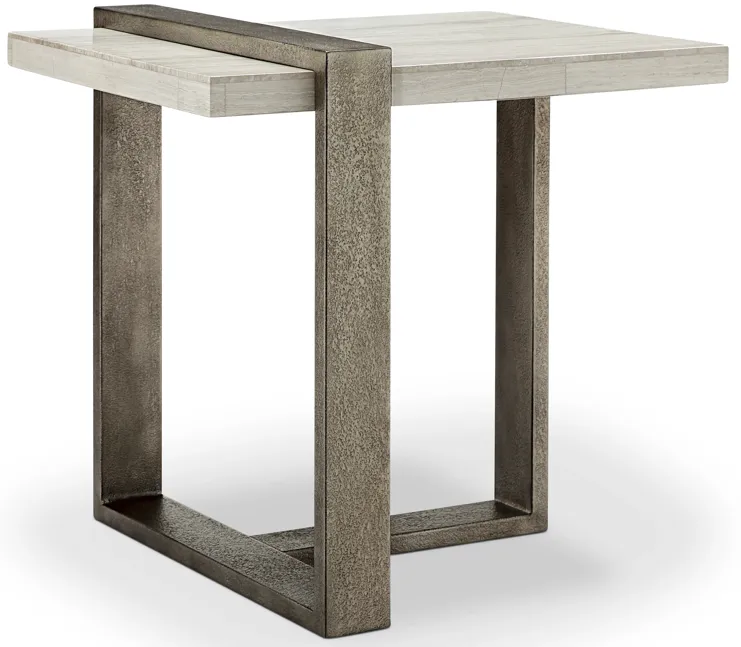 Wiltshire Rectangular End Table