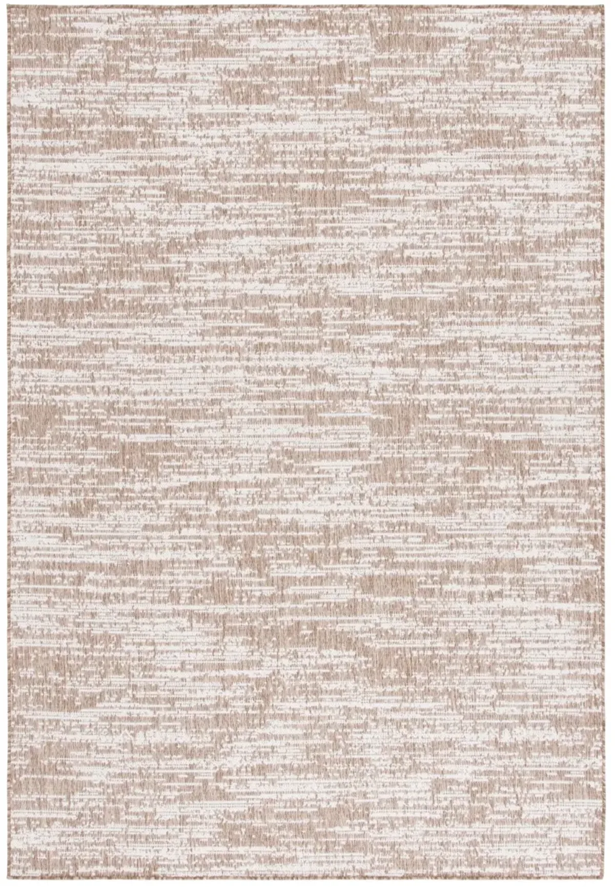 BEACH HOUSE 424 BROWN  8' x 10' Large Rectangle Rug